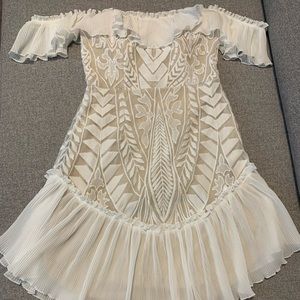 Something to be said dress from Hello Molly size XS